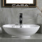 CS-5005  Art Basin Modern Counter Top Bathroom Sink