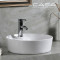 CS-5006  Art Basin Ceramic Bathroom Round Sink