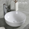 CS-5016  Art Basin Round Shape Ceramic Bathroom Sink