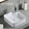 CS-5017  Art Basin Special Corner Tap Hole Easy to Clean Sink