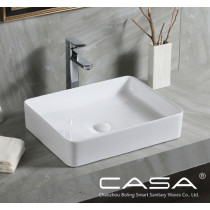 CS-5002 Art Basin 2017 CASA Luxury Slender Sink