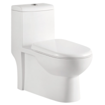 K18 - Siphonic One-piece Toilet