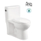 BL102 - CUPC Toilet for USA and Canada