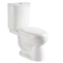 K050B - Siphonic Two-piece Toilet