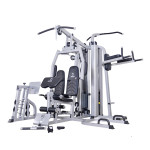 luxury hmulti station used home gym equipment sale for home use