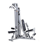 Equipo de gimnasio JX1250