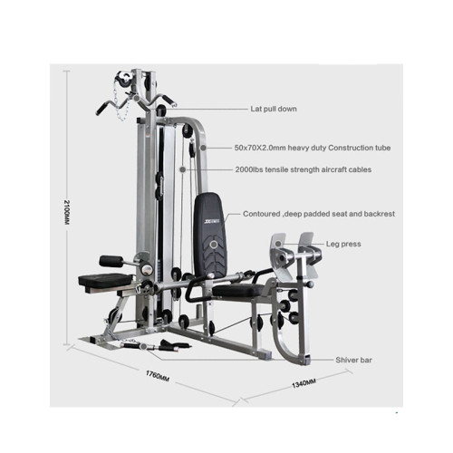 Equipamento JX1260Gym