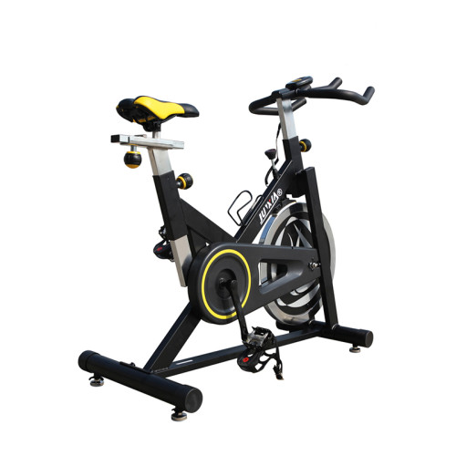 Promocional de alta calidad para la bicicleta de spinning de la aptitud del gym del amo principal