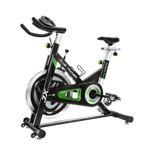 Promocional de alta calidad para la bicicleta de spinning de la aptitud del gym del amo principal