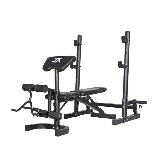 Equipamento de fitness multi home gym Banco de levantamento de peso