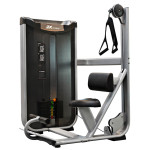 Equipamiento de gimnasio comercial Equipamiento de fitness AB Crunch