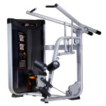 Gimnasio de equipos de gimnasio comercial Lat Pull Down