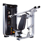 Equipo de gimnasio comercial Equipo de FITNESS Prensa de hombro
