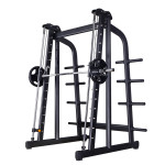 Hogar Inteligente de alta seguridad gimnasio inteligente potencia rack Smith Machine