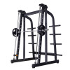 Household High security Intelligent home gym power rack Smith Machine