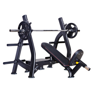 Equipo de gimnasio comercial FITNESS Olympic Incline Bench