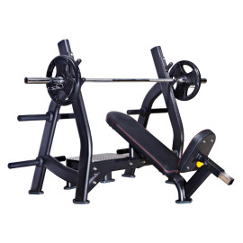 Commercial Gym Equipment FITNESS Olympic Incline Bench