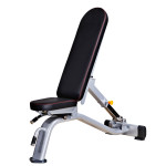 Equipo de gimnasio comercial FITNESS Banco multi-ajustable