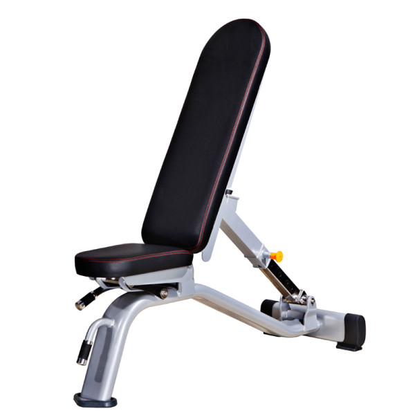 Équipement commercial de gymnastique FITNESS Banc multi-réglable