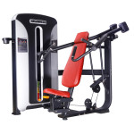 Prensa de hombro para equipos comerciales de gimnasio JX-C40004