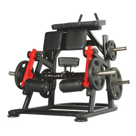 Charming Design Gym Equipment Commercial Fitness Equipment Plate Loaded Kneeling Leg Curl Machine