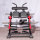 Charming Design Gym Equipment Commercial Fitness Equipment Plate Loaded Kneeling Leg Curl Machine