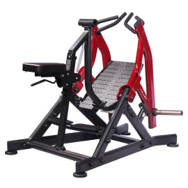 Commercial gym high quality equipment commercial fitness plate load seated row/seat row