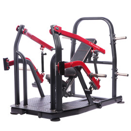 Professional Fitness Equipment  For Club Chest and  Decline Combo Machine Commercial Gym Equipment