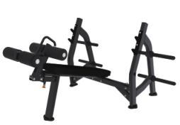 Equipamento para ginásio comercial FITNESS Olympic Decline Bench