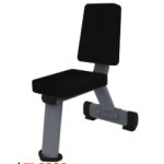 Equipo de gimnasio comercial FITNESS Utility Bench