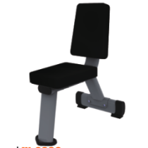 Commercial Gym Equipment FITNESS Utility Bench