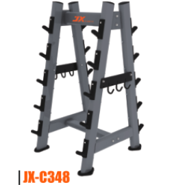 Commercial Gym Equipment FITNESS Barbell Rack