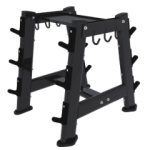 Equipo de gimnasio comercial Rack accesorio FITNESS