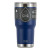 30 OZ Vacuum Insulated Tumbler - Galaxy Blue