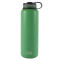40oz Wide Mouth Double Wall Vacuum Stainless Steel Water Flask ,Spring Mint Green