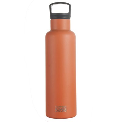21 oz Double Walled Vacuum Flask with Leak Proof Cap