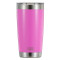 20 OZ Vacuum Insulated Tumbler - Shiny Cherry Pink