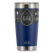 20 OZ Vacuum Insulated Tumbler - Galaxy Blue