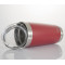 20 OZ Vacuum Insulated Tumbler - Bordeaux Red