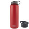 40oz Wide Mouth Double Wall Vacuum Stainless Steel Water Flask ,Wisteria Purple
