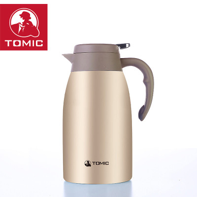 Stainless Steel Kettle, Champagne gold