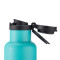 bottlebottle Standard Mouth Hydro Flask Sports Cap, BPA Free Replacement Flip Lid with Collapsible Loop