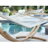 Traditional Polyester Rope Hammock