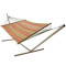 Quilted Hammock- Tulsa Tomato by Castaway