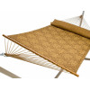 Carmel Wheat Quilted Hammock by Captains Line