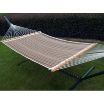 Outdoor Quilted Fabric Hammocks