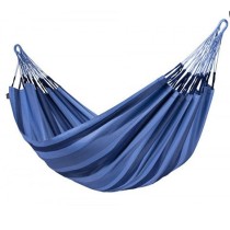 Outdoor Portable Double 2 Person Cotton Polyester Camping Hammocks with Fabric Carry Bag