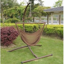Hanging Hammock Chair C Stand Only Heavy Duty Indoor Outdoor