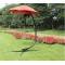 Outdoor C Frame Hammock Chair Stand Steel Construction For Hammock Air Porch Swing Chair