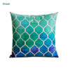 Geometry Pattern Printed 2 Sides Cushion Covers Wholesale Cheap Price